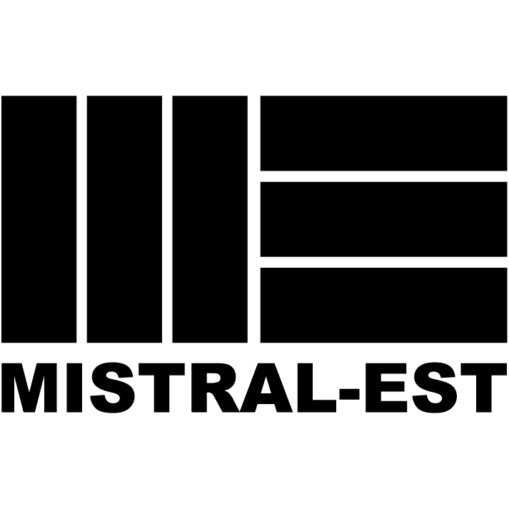 Logo de l'association de danse hiphop mistral-Est strasbourg