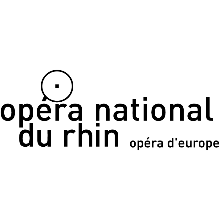 Logo de l'opéra national du rhin