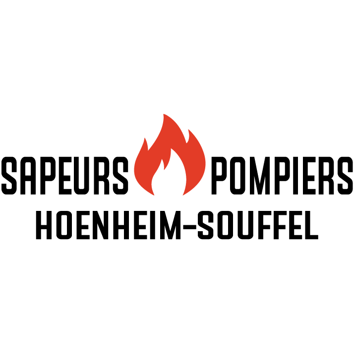 Logo des sapeurs pompiers de hoenheim